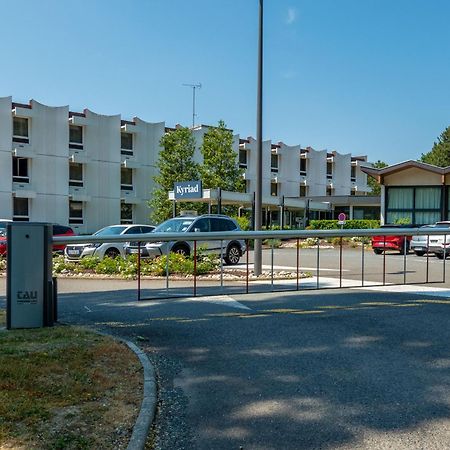 Kyriad Montchanin Le Creusot Ngoại thất bức ảnh